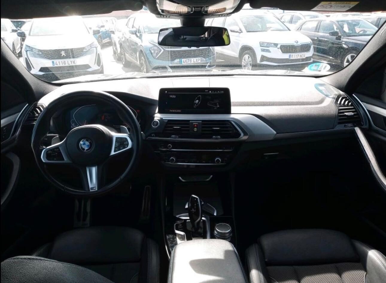 BMW X4 xDrive20d xLine