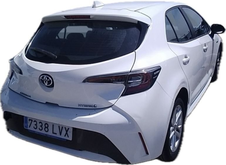 TOYOTA COROLLA ACTIVE TECH 