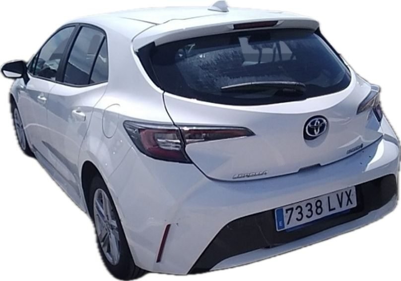 TOYOTA COROLLA ACTIVE TECH 