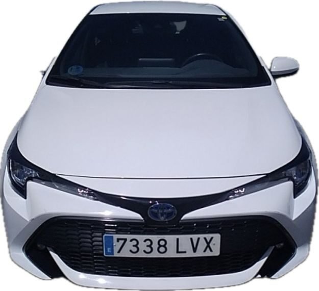 TOYOTA COROLLA ACTIVE TECH 