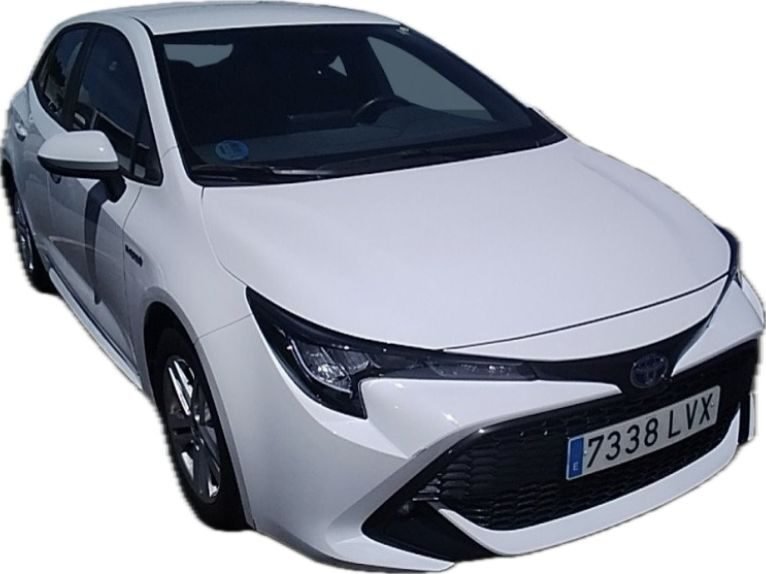 TOYOTA COROLLA ACTIVE TECH 