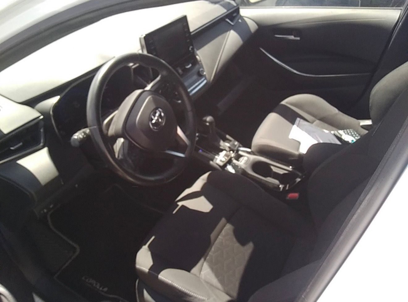 TOYOTA COROLLA ACTIVE TECH 