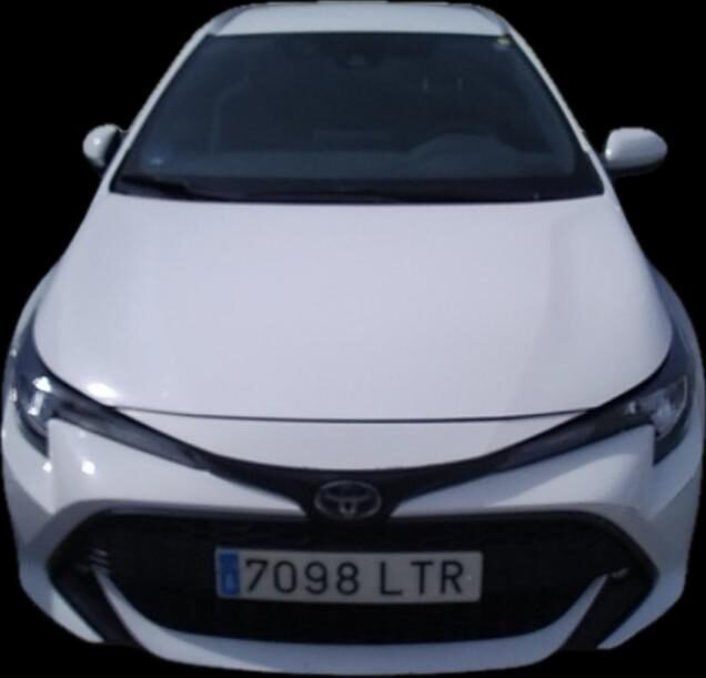 TOYOTA COROLLA ACTIVE TECH TOURING SPORT