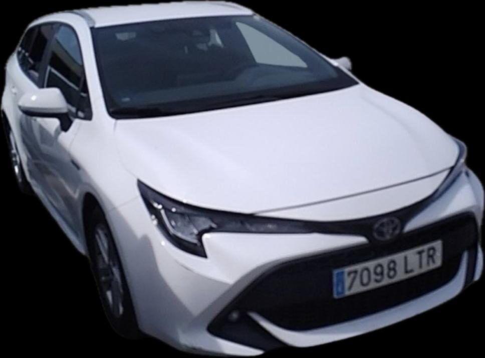 TOYOTA COROLLA ACTIVE TECH TOURING SPORT
