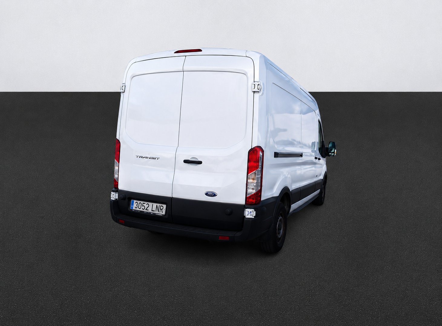 FORD TRANSIT 350 L3H2 VAN TREND 2.0 ECOBLUE HYBRID 170CV 