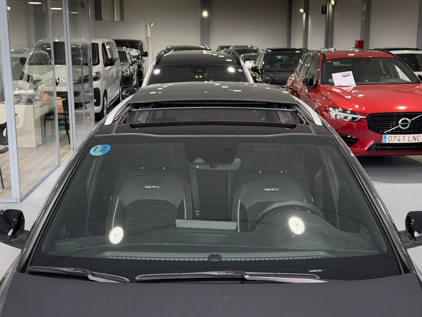 KIA ceed Tourer 1.6 MHEV iMT 100kW GT Line