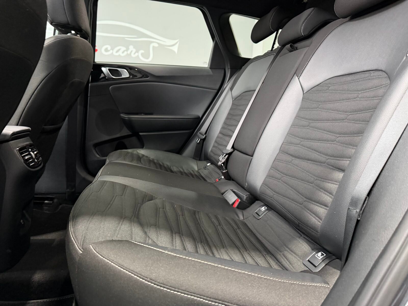 KIA ceed Tourer 1.6 MHEV iMT 100kW GT Line