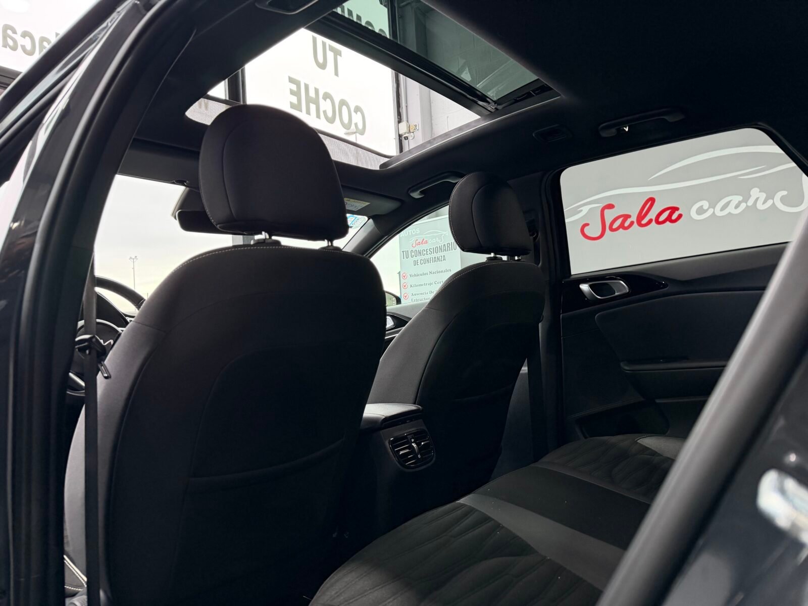KIA ceed Tourer 1.6 MHEV iMT 100kW GT Line