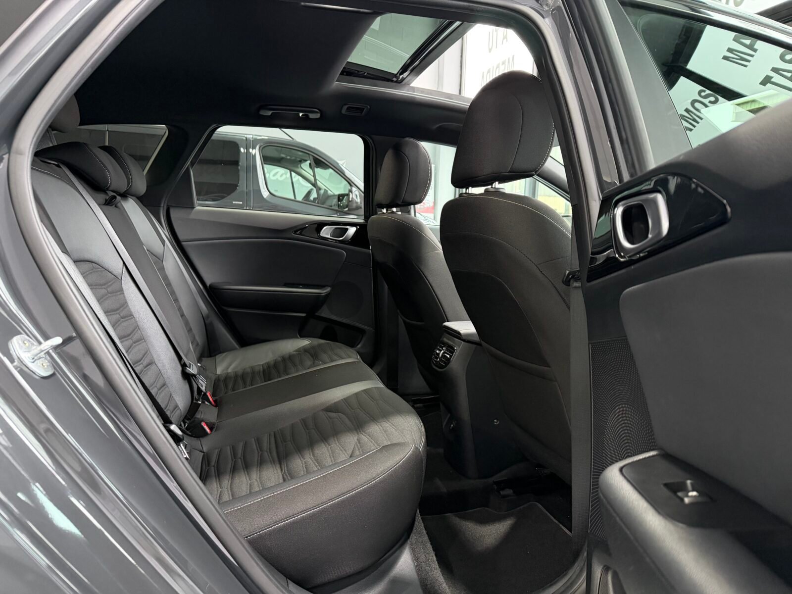 KIA ceed Tourer 1.6 MHEV iMT 100kW GT Line