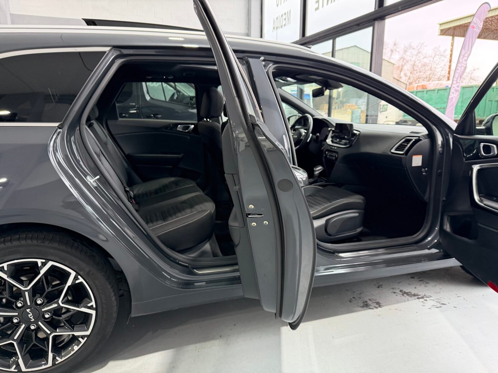 KIA ceed Tourer 1.6 MHEV iMT 100kW GT Line