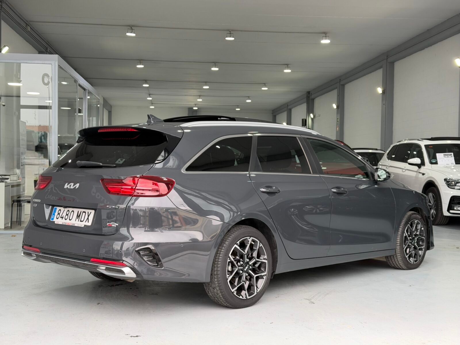 KIA ceed Tourer 1.6 MHEV iMT 100kW GT Line