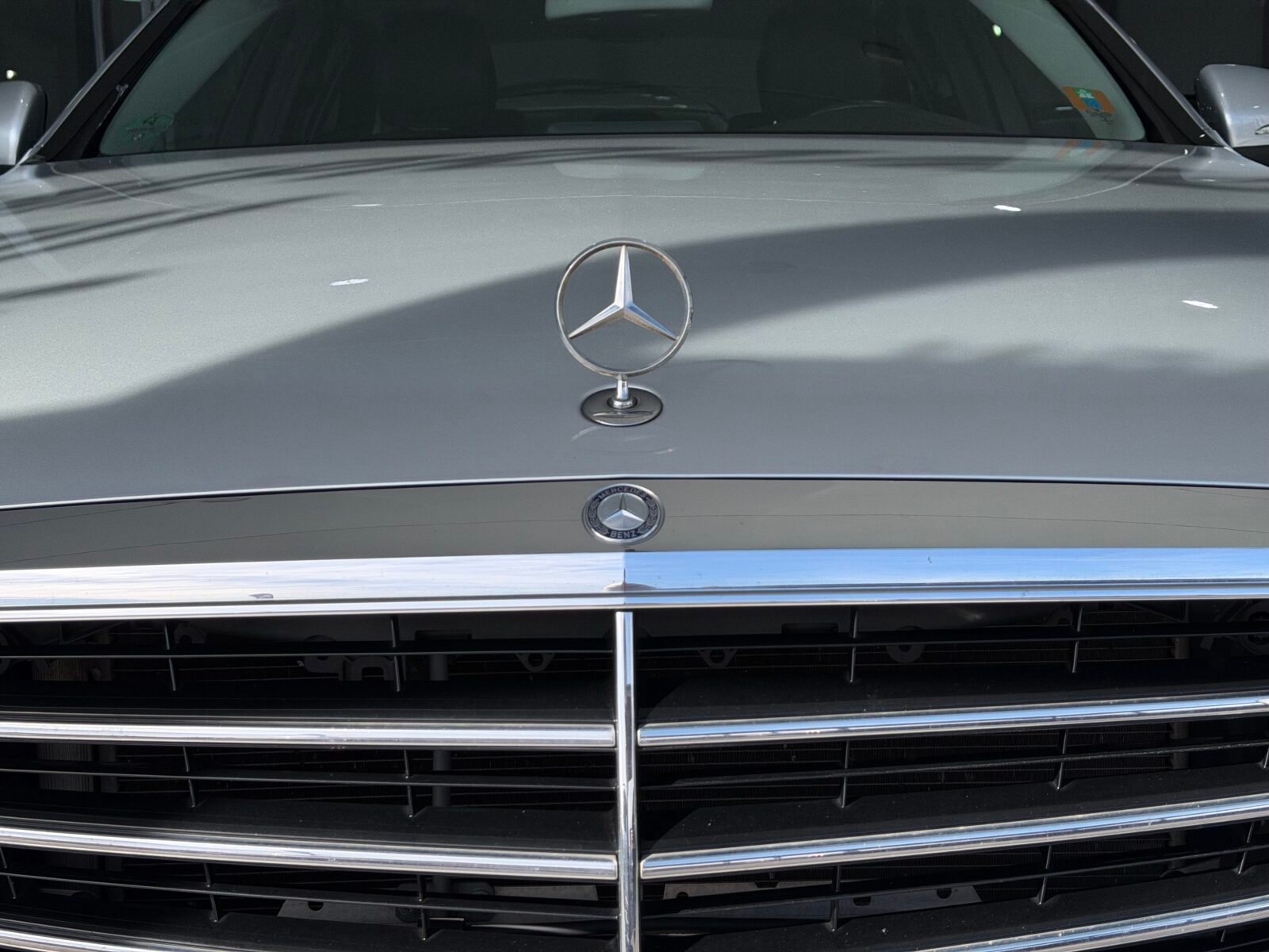 MERCEDES-BENZ Clase c 180 AVANTGARDE