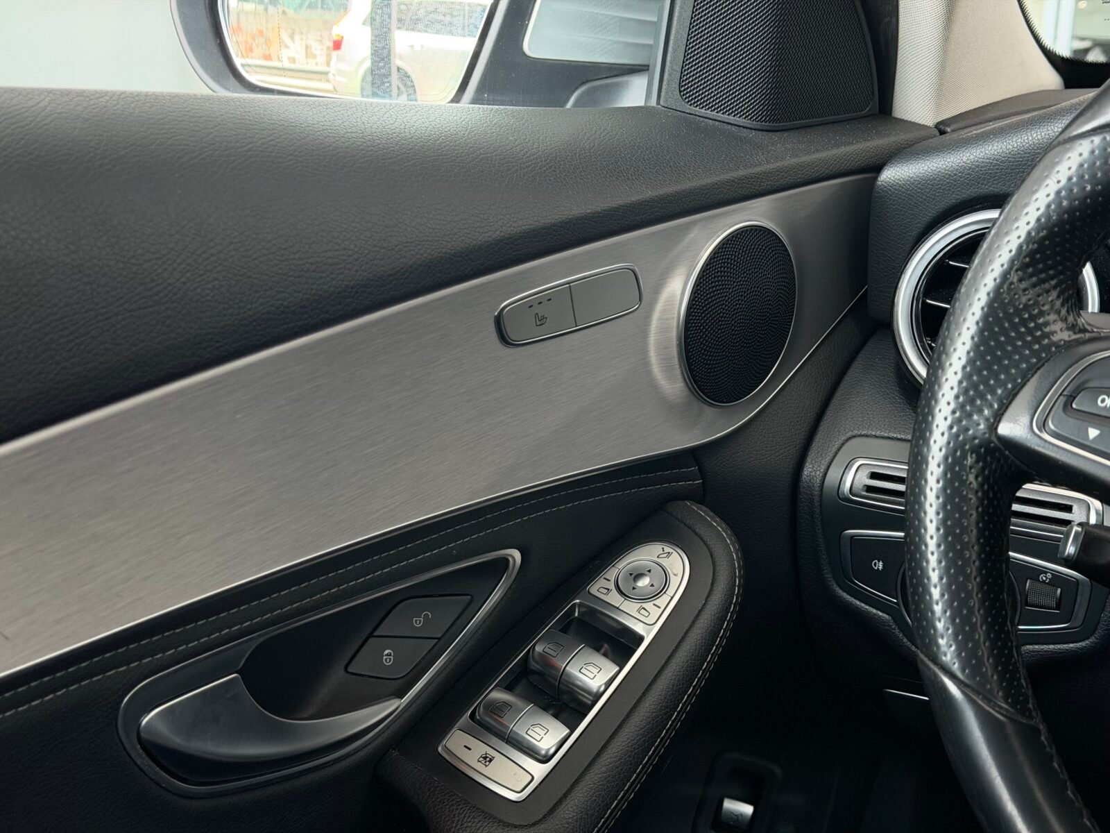 MERCEDES-BENZ Clase c 180 AVANTGARDE