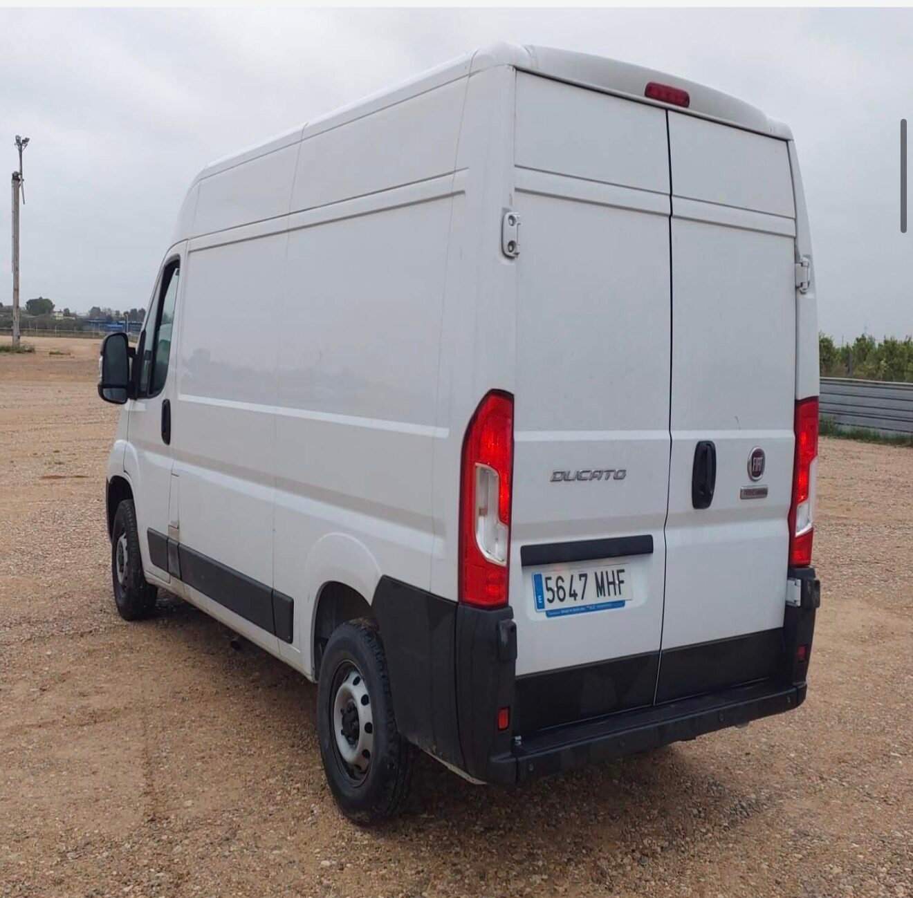 FIAT DUCATO L2H2 2.3 140CV