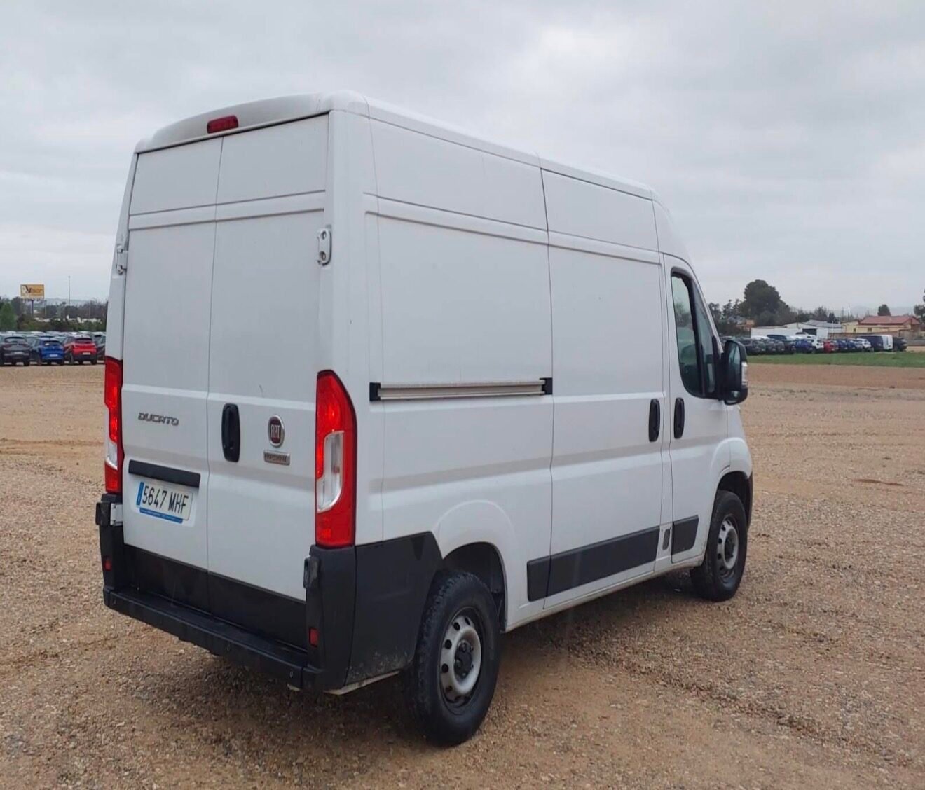 FIAT DUCATO L2H2 2.3 140CV