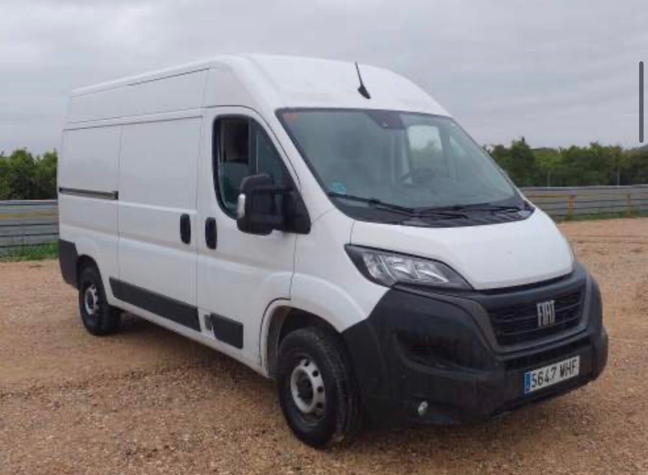 FIAT DUCATO L2H2 2.3 140CV