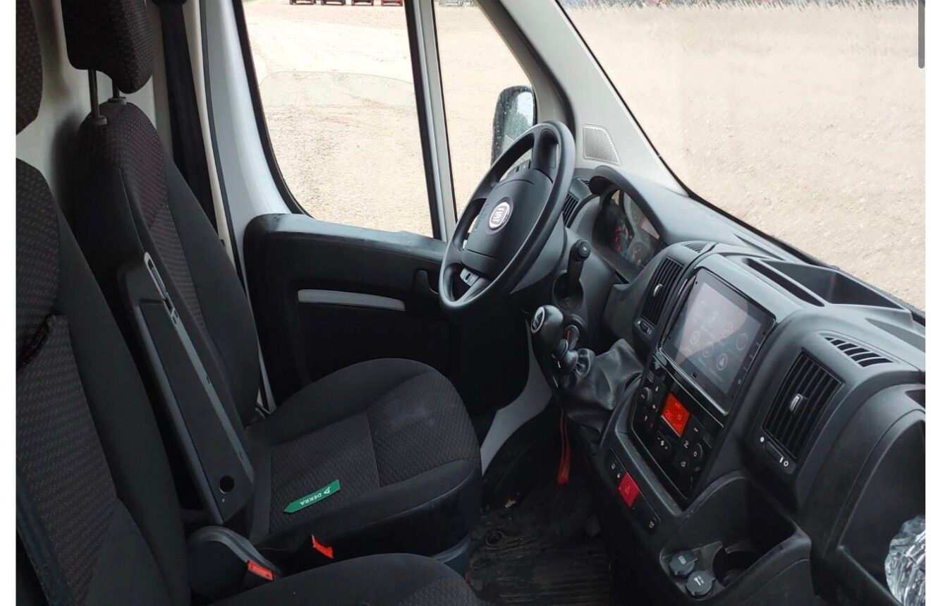FIAT DUCATO L2H2 2.3 140CV