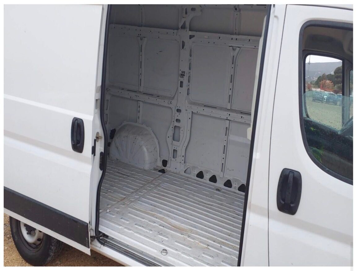 FIAT DUCATO L2H2 2.3 140CV