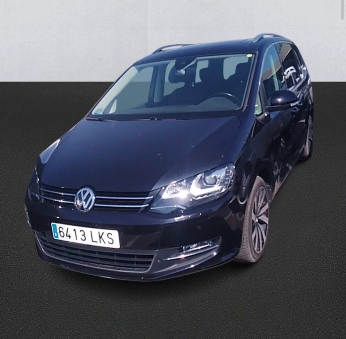 VOLKSWAGEN SHARAN Sport 2.0 TDI 177cv 7 plazas 