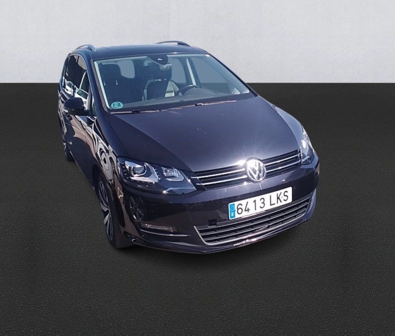 VOLKSWAGEN SHARAN Sport 2.0 TDI 177cv 7 plazas 