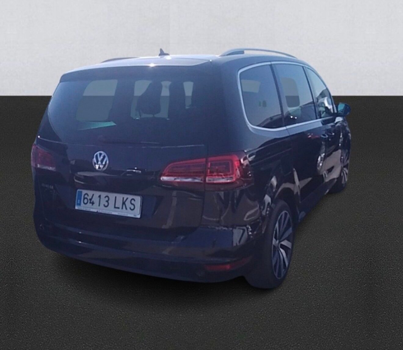 VOLKSWAGEN SHARAN Sport 2.0 TDI 177cv 7 plazas 