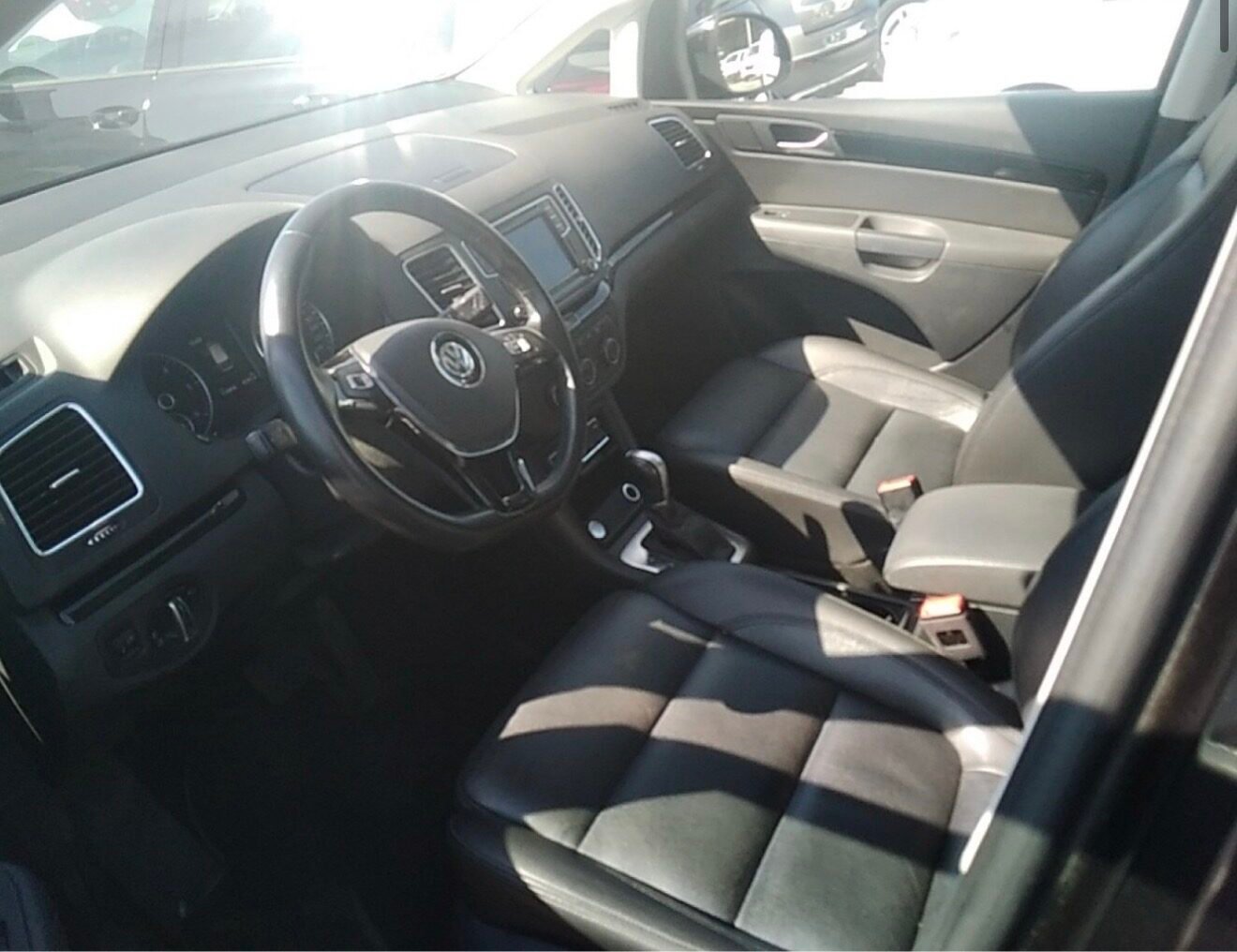 VOLKSWAGEN SHARAN Sport 2.0 TDI 177cv 7 plazas 