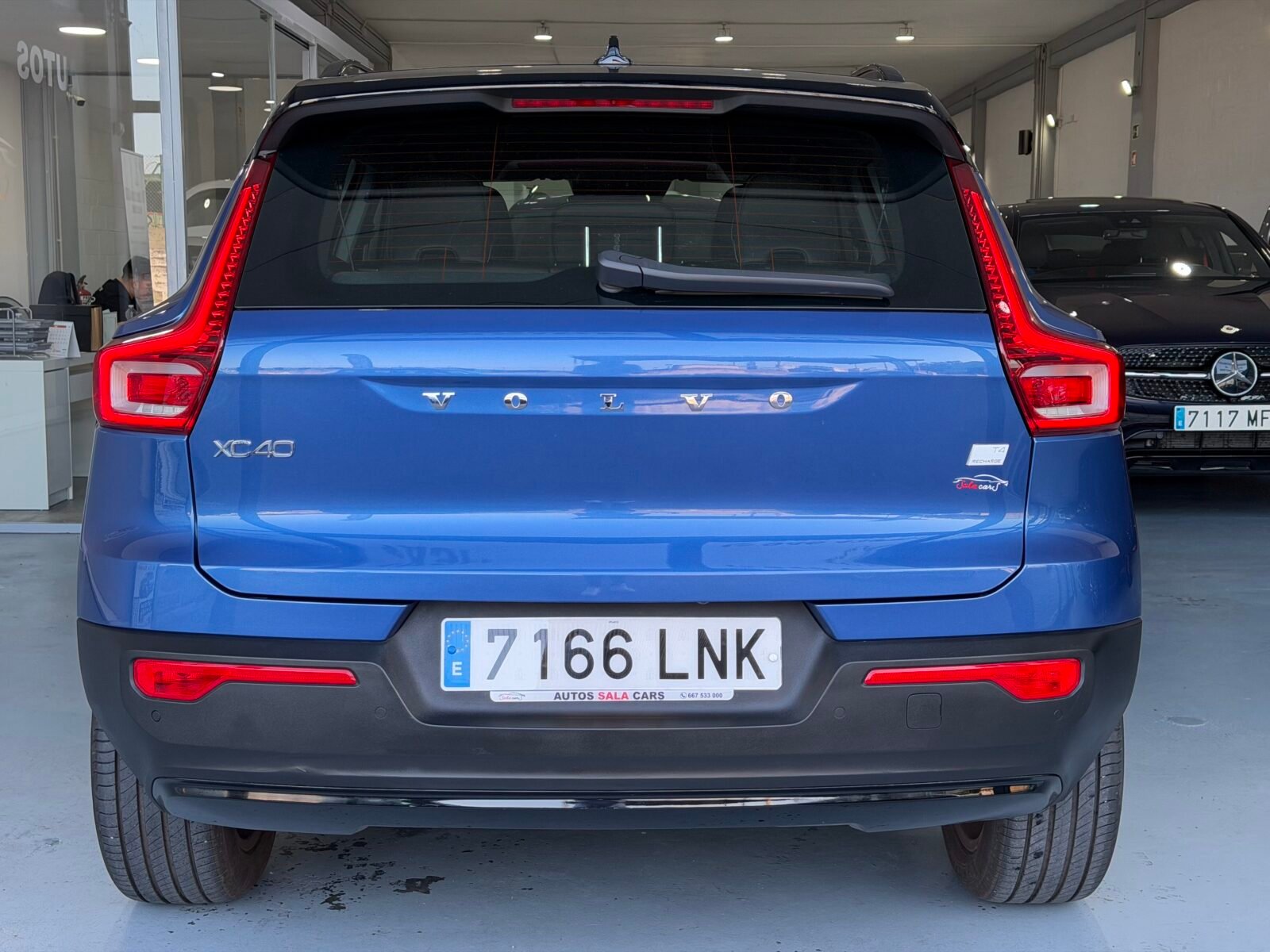 VOLVO XC40  1.5 T4 Twin Recharge RDesign Auto