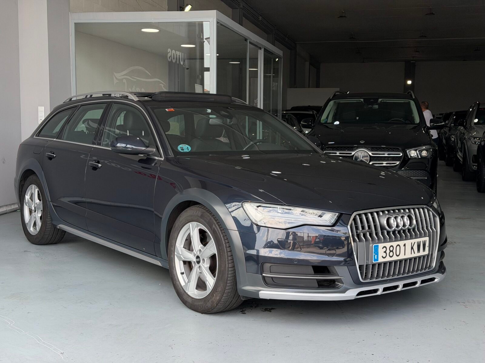 AUDI A6 Allroad Quattro allroad quattro 3.0 TDI 272CV stronic