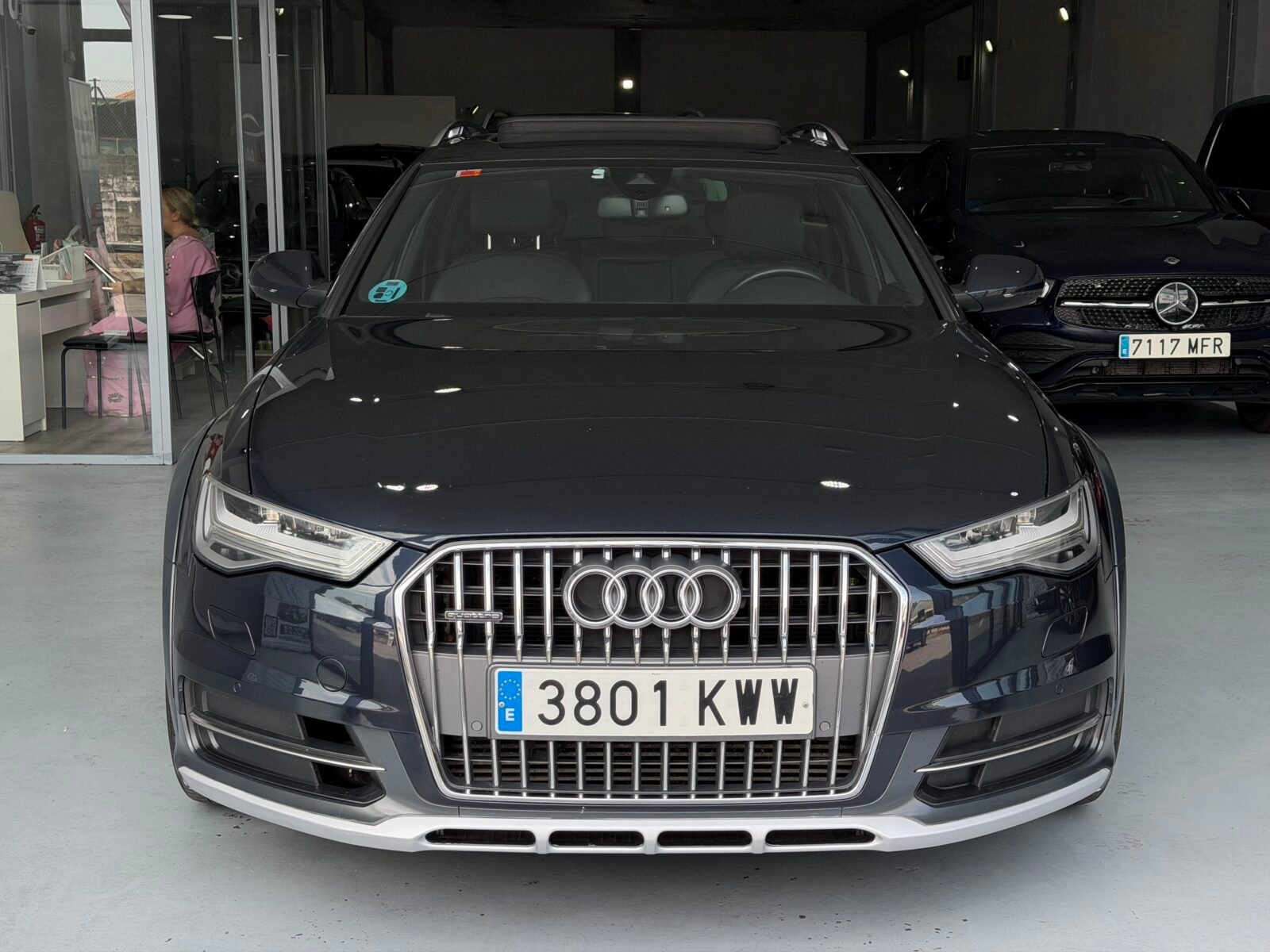 AUDI A6 Allroad Quattro allroad quattro 3.0 TDI 272CV stronic