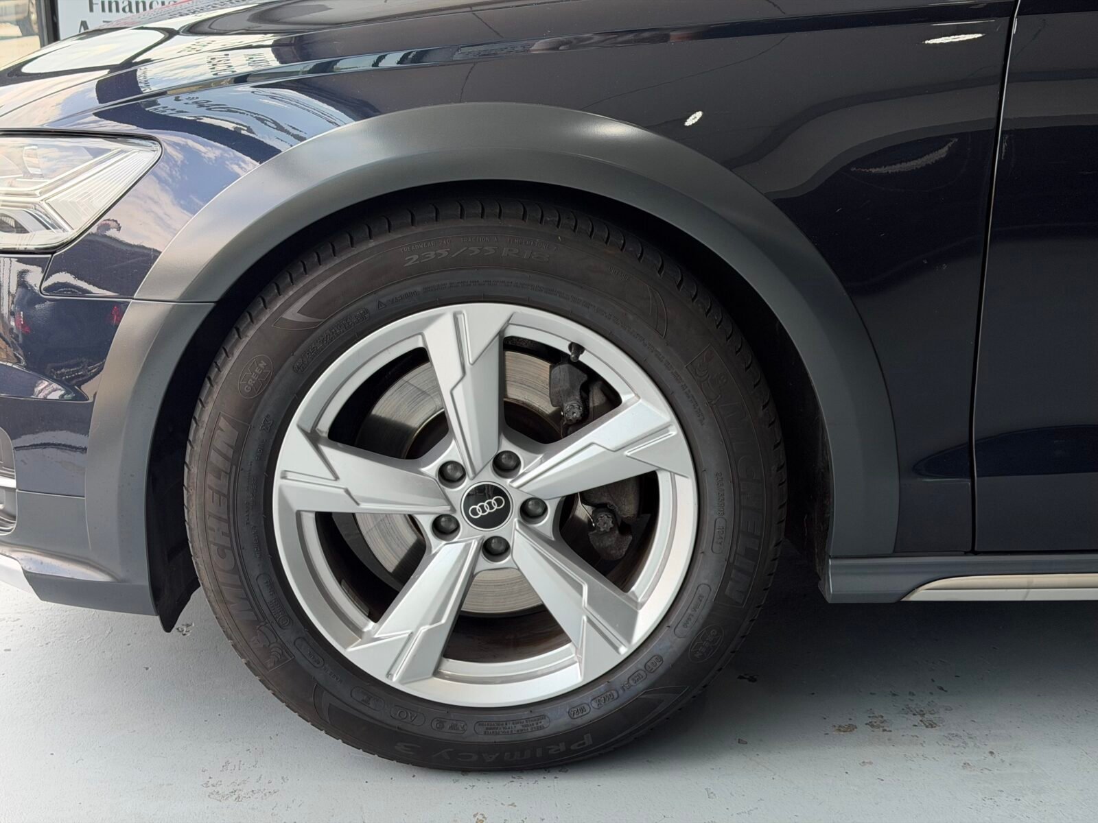 AUDI A6 Allroad Quattro allroad quattro 3.0 TDI 272CV stronic
