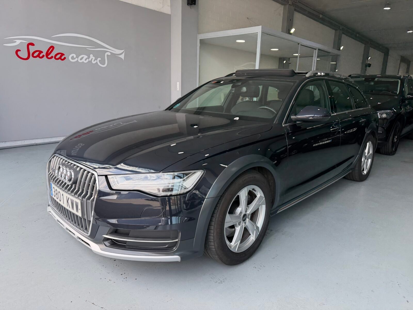 AUDI A6 Allroad Quattro allroad quattro 3.0 TDI 272CV stronic