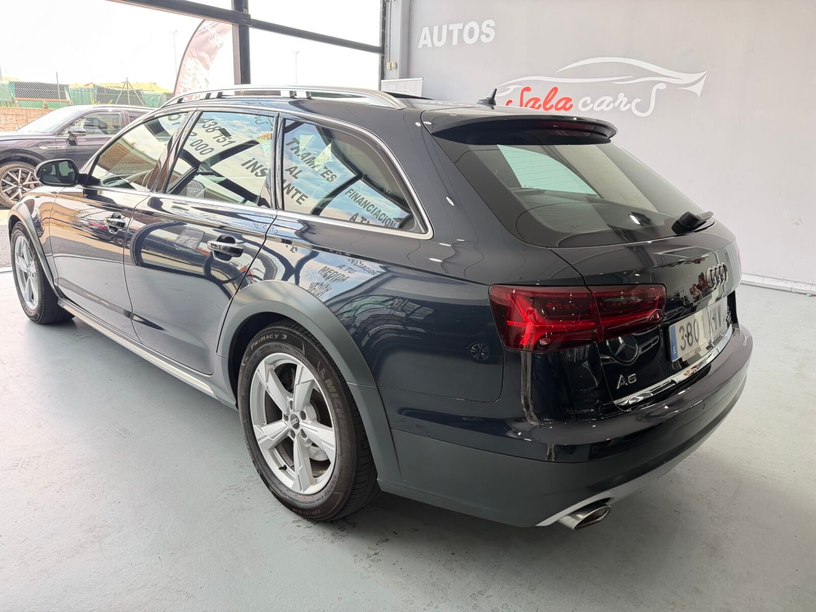 AUDI A6 Allroad Quattro allroad quattro 3.0 TDI 272CV stronic
