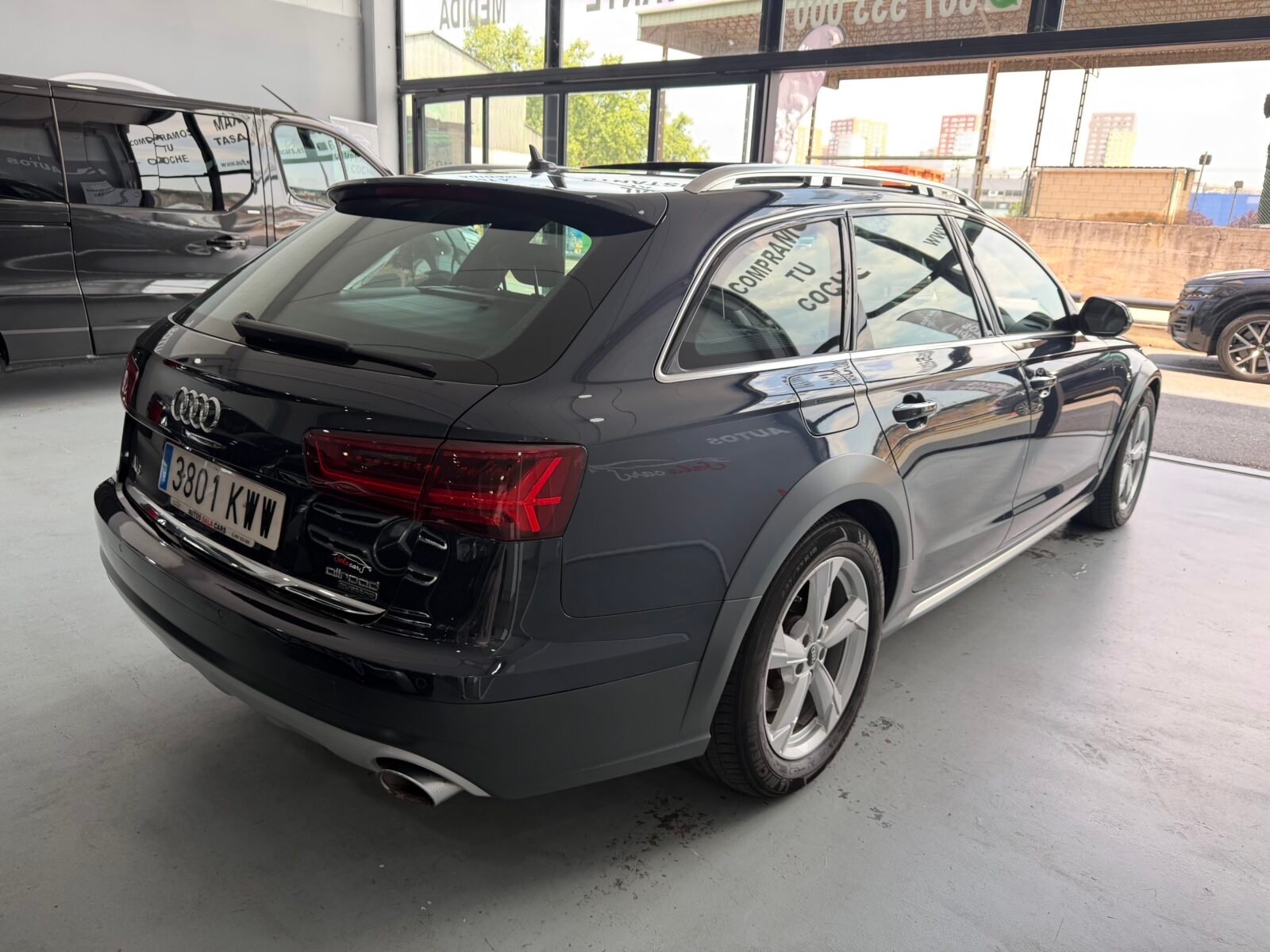 AUDI A6 Allroad Quattro allroad quattro 3.0 TDI 272CV stronic