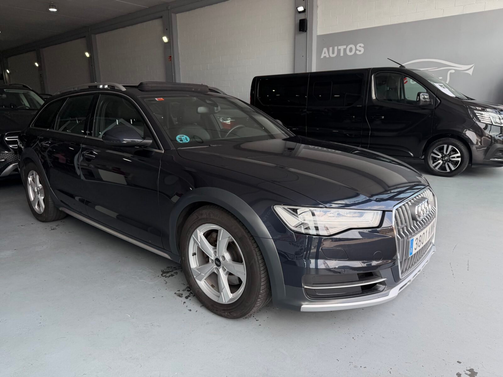 AUDI A6 Allroad Quattro allroad quattro 3.0 TDI 272CV stronic