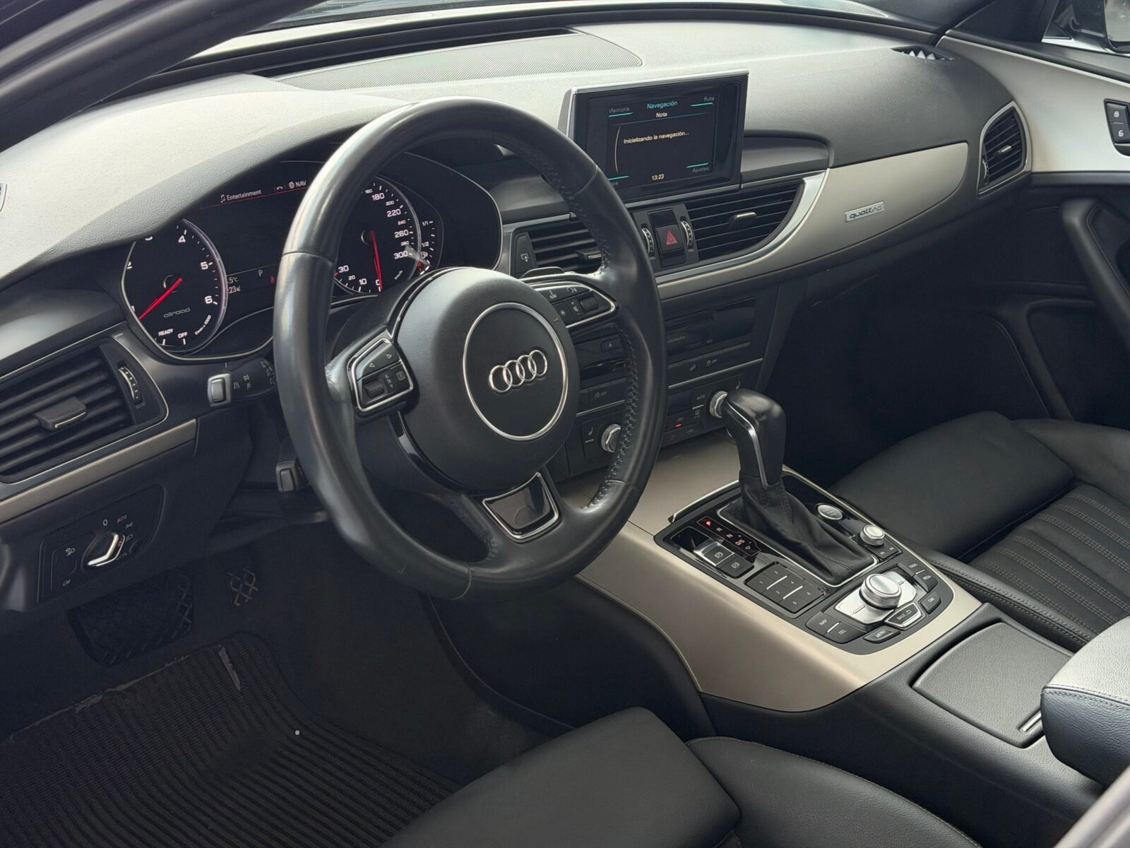 AUDI A6 Allroad Quattro allroad quattro 3.0 TDI 272CV stronic