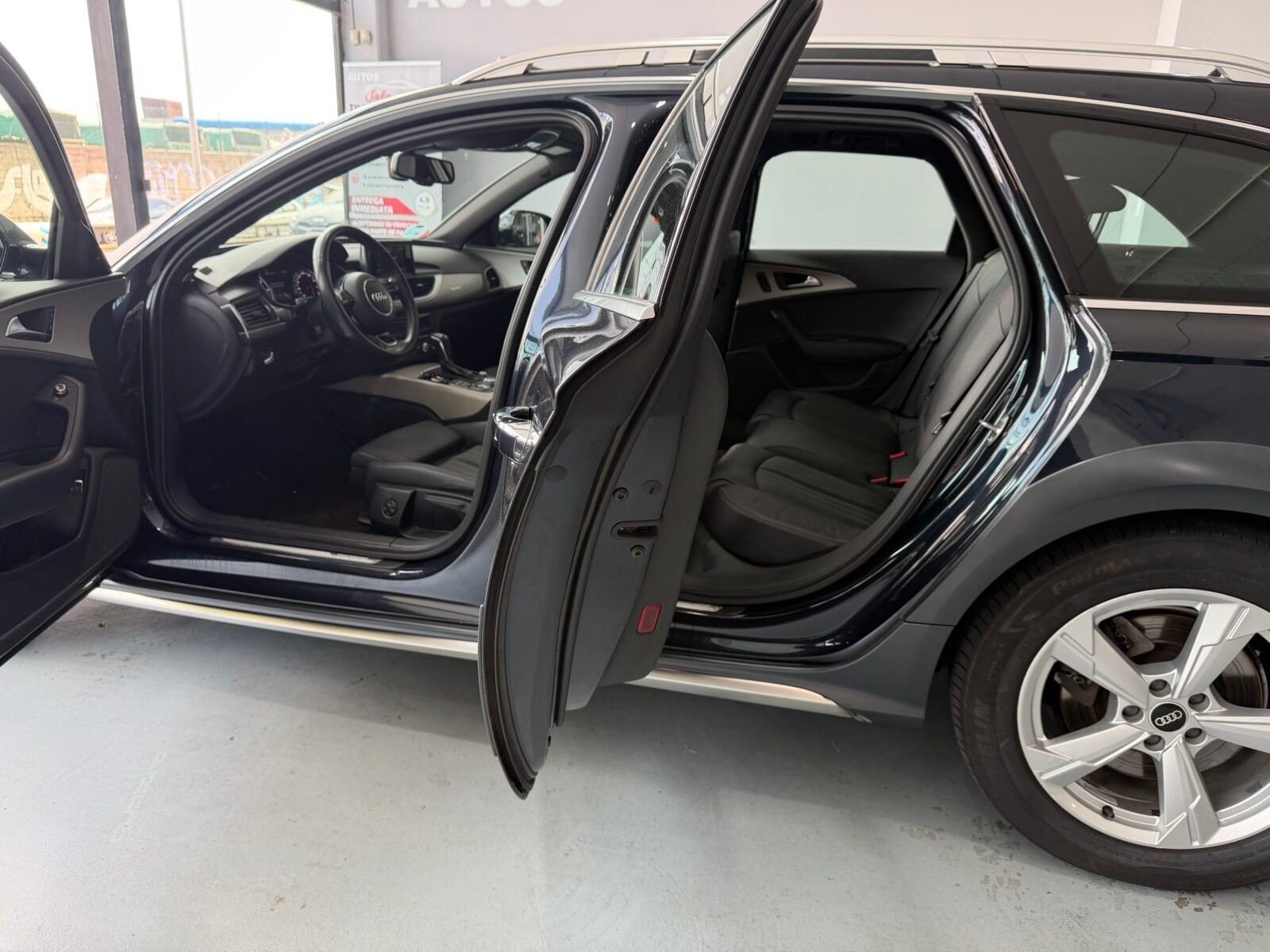 AUDI A6 Allroad Quattro allroad quattro 3.0 TDI 272CV stronic
