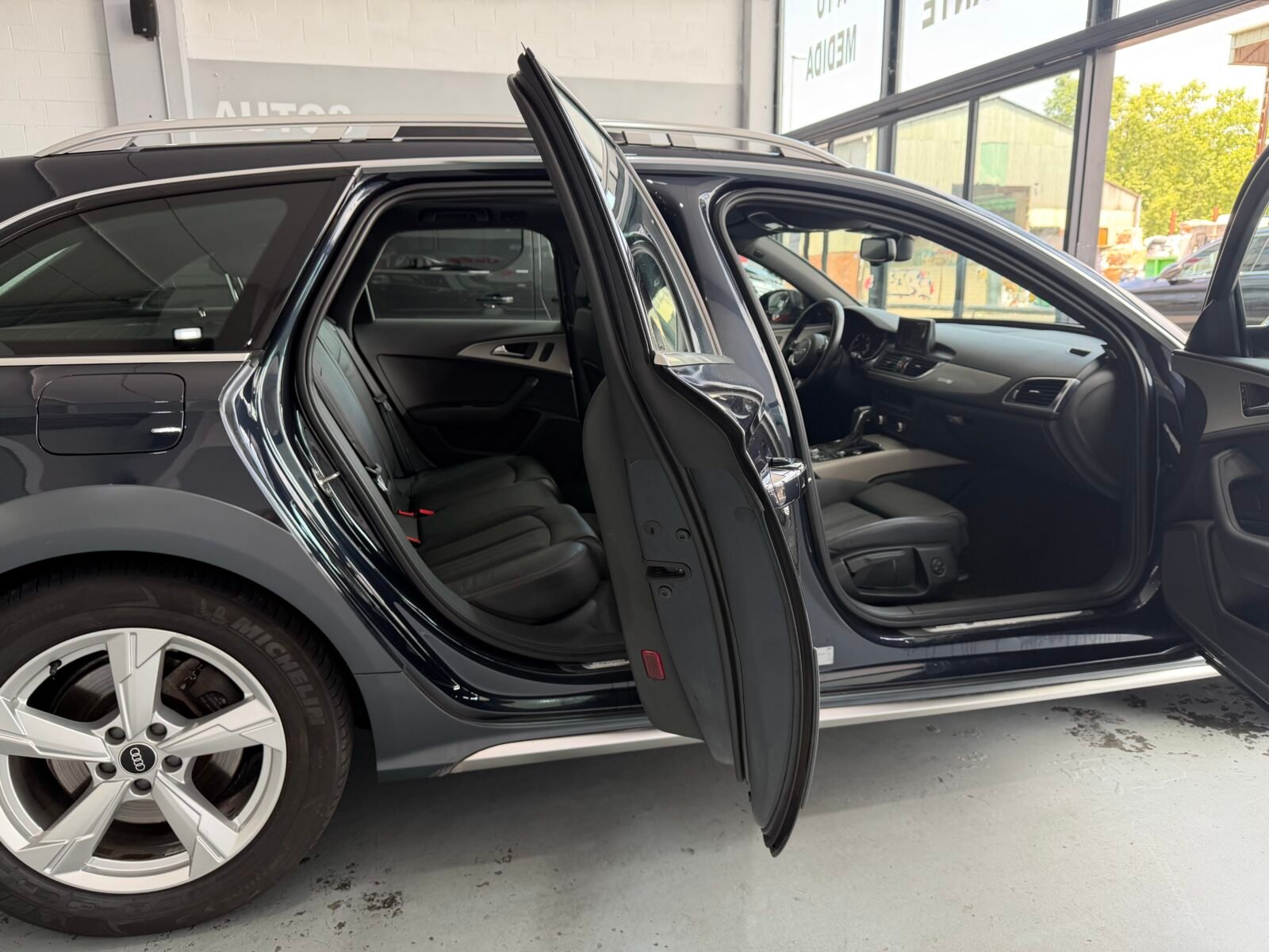 AUDI A6 Allroad Quattro allroad quattro 3.0 TDI 272CV stronic