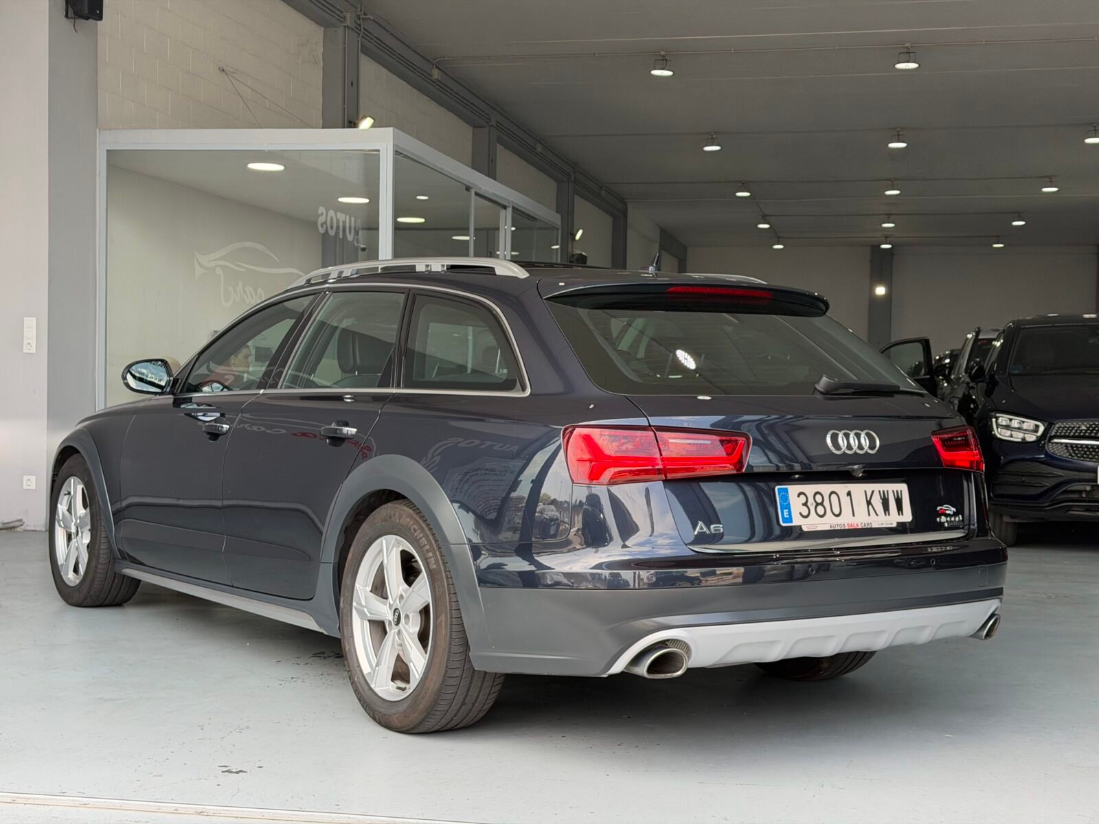 AUDI A6 Allroad Quattro allroad quattro 3.0 TDI 272CV stronic