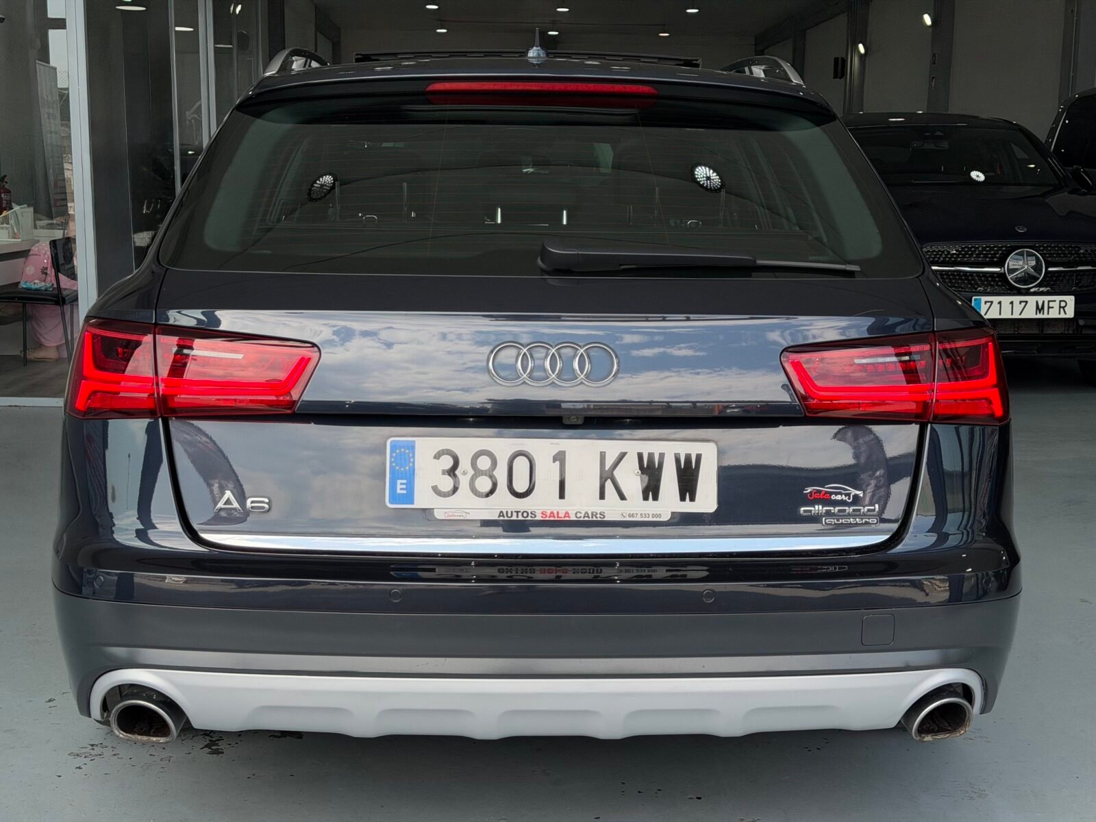 AUDI A6 Allroad Quattro allroad quattro 3.0 TDI 272CV stronic