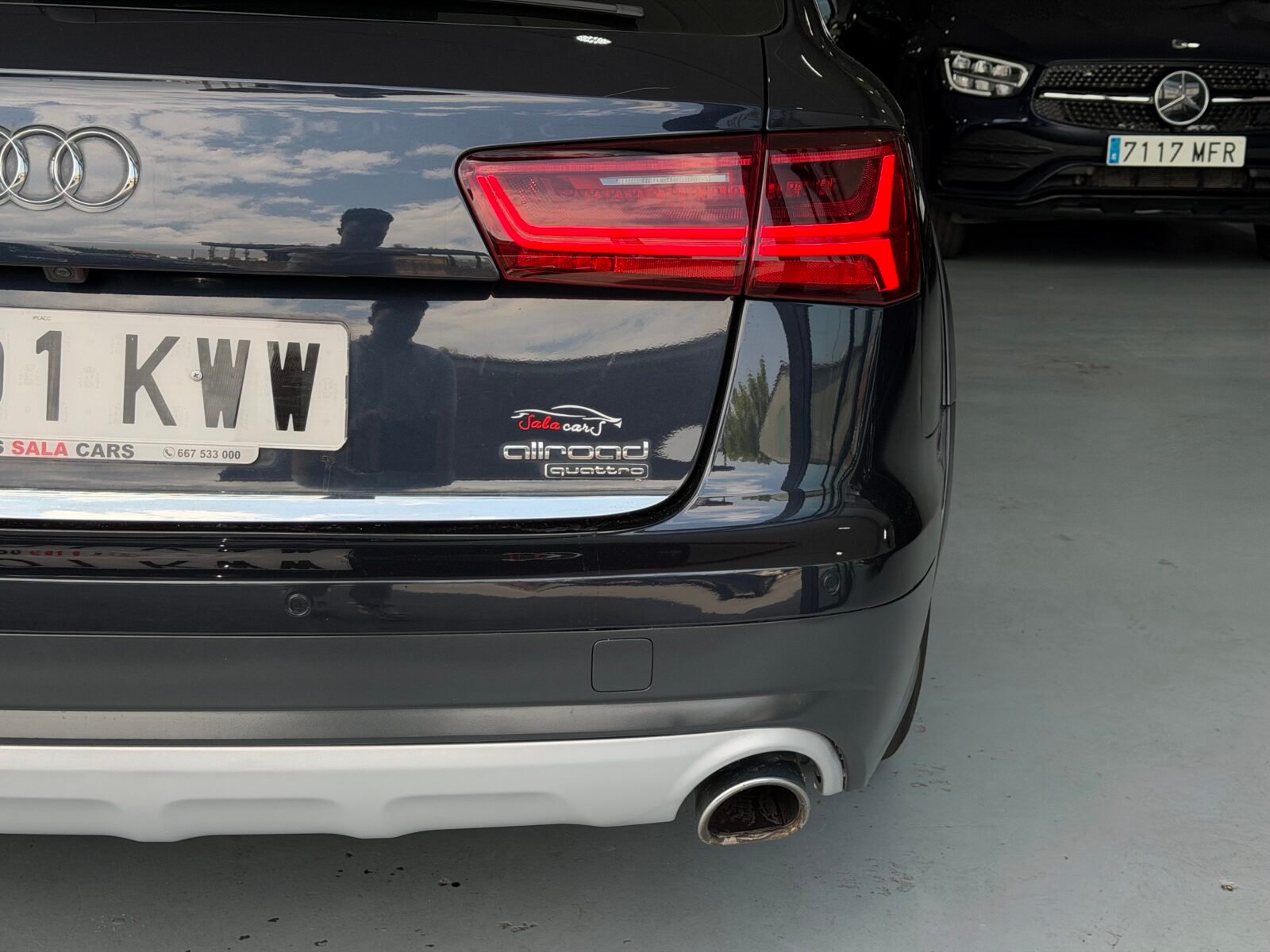 AUDI A6 Allroad Quattro allroad quattro 3.0 TDI 272CV stronic