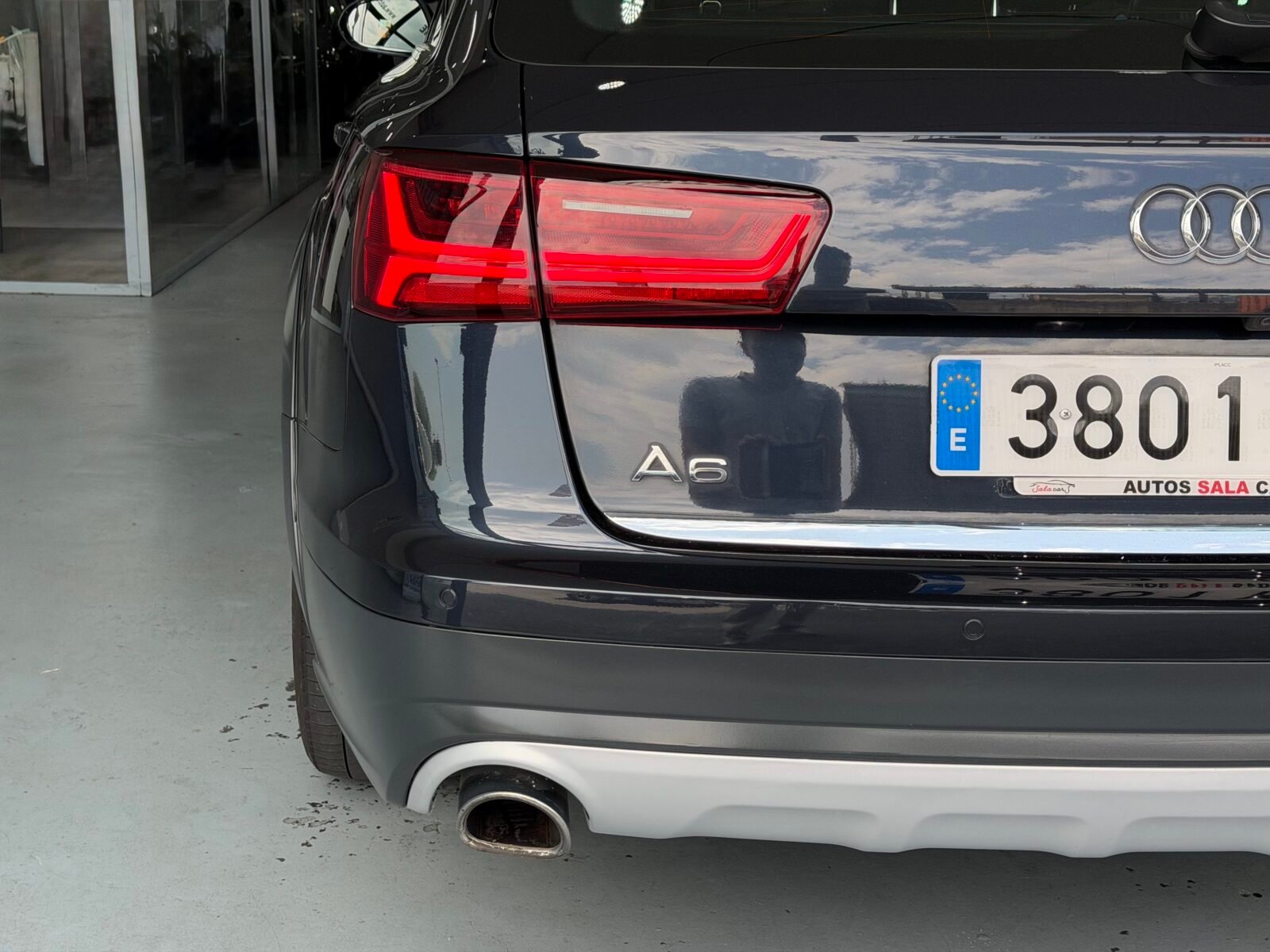 AUDI A6 Allroad Quattro allroad quattro 3.0 TDI 272CV stronic