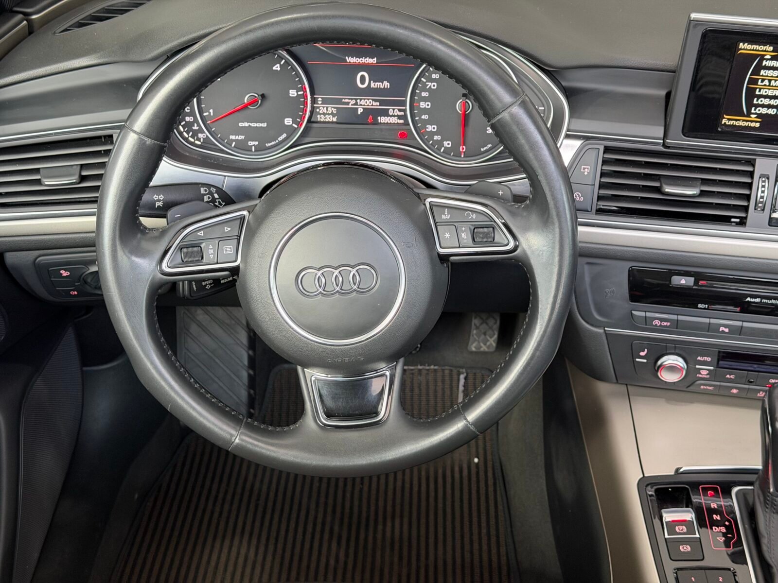 AUDI A6 Allroad Quattro allroad quattro 3.0 TDI 272CV stronic