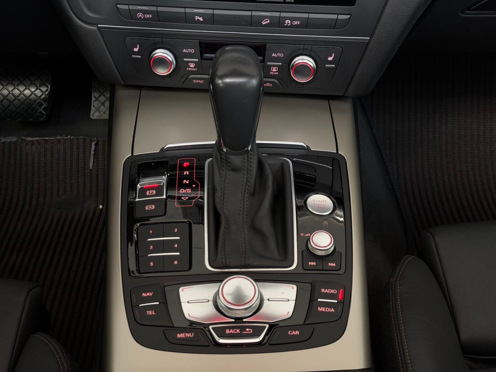 AUDI A6 Allroad Quattro allroad quattro 3.0 TDI 272CV stronic