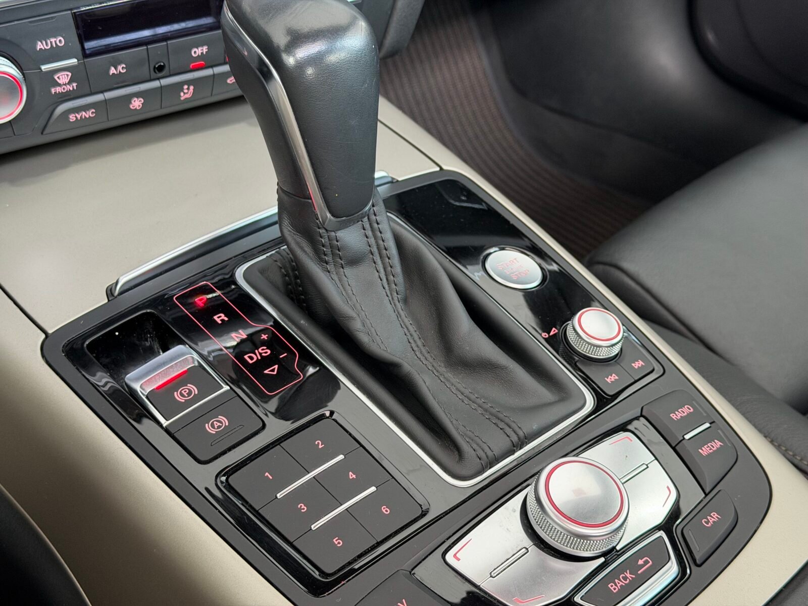 AUDI A6 Allroad Quattro allroad quattro 3.0 TDI 272CV stronic