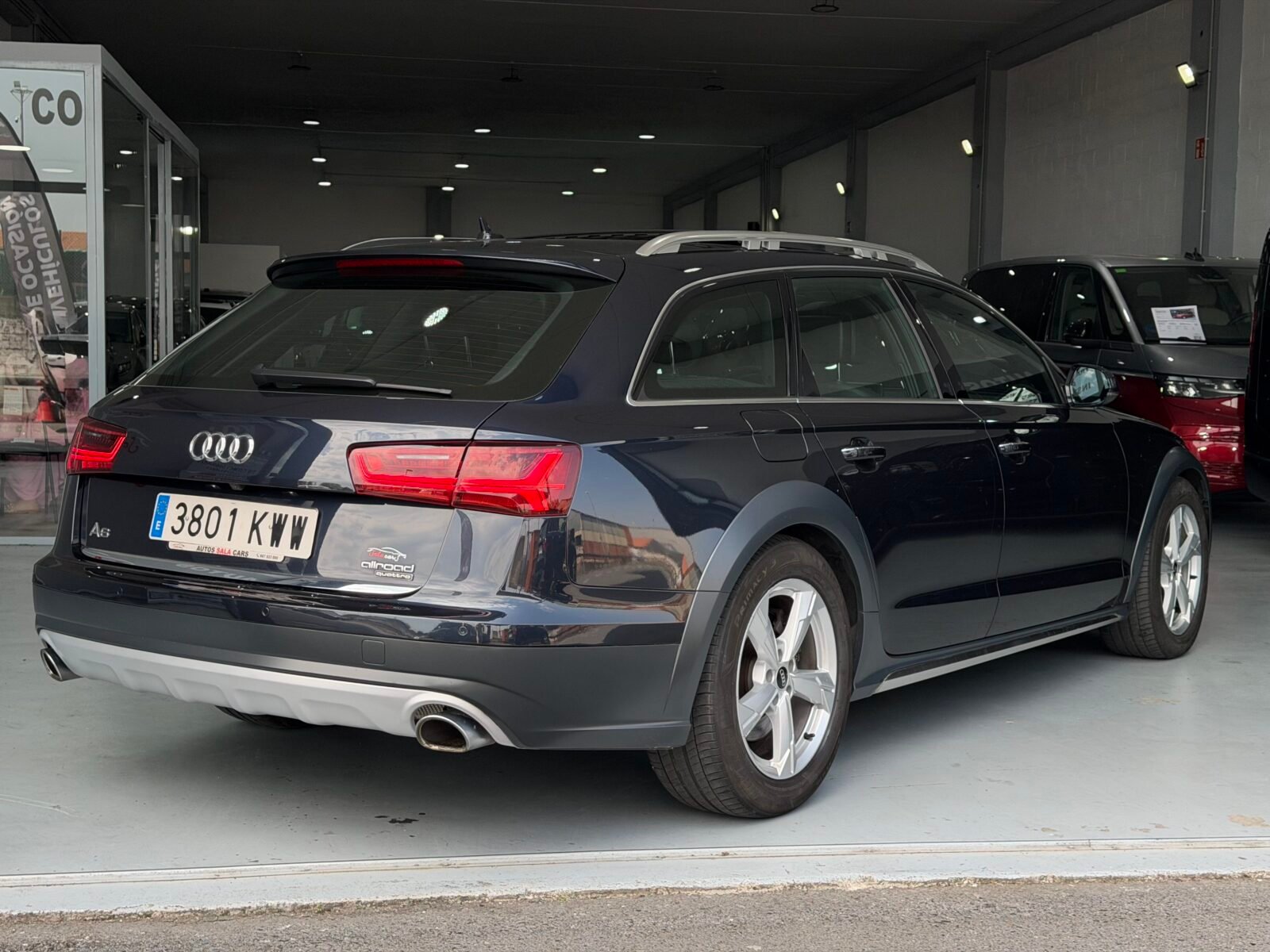 AUDI A6 Allroad Quattro allroad quattro 3.0 TDI 272CV stronic