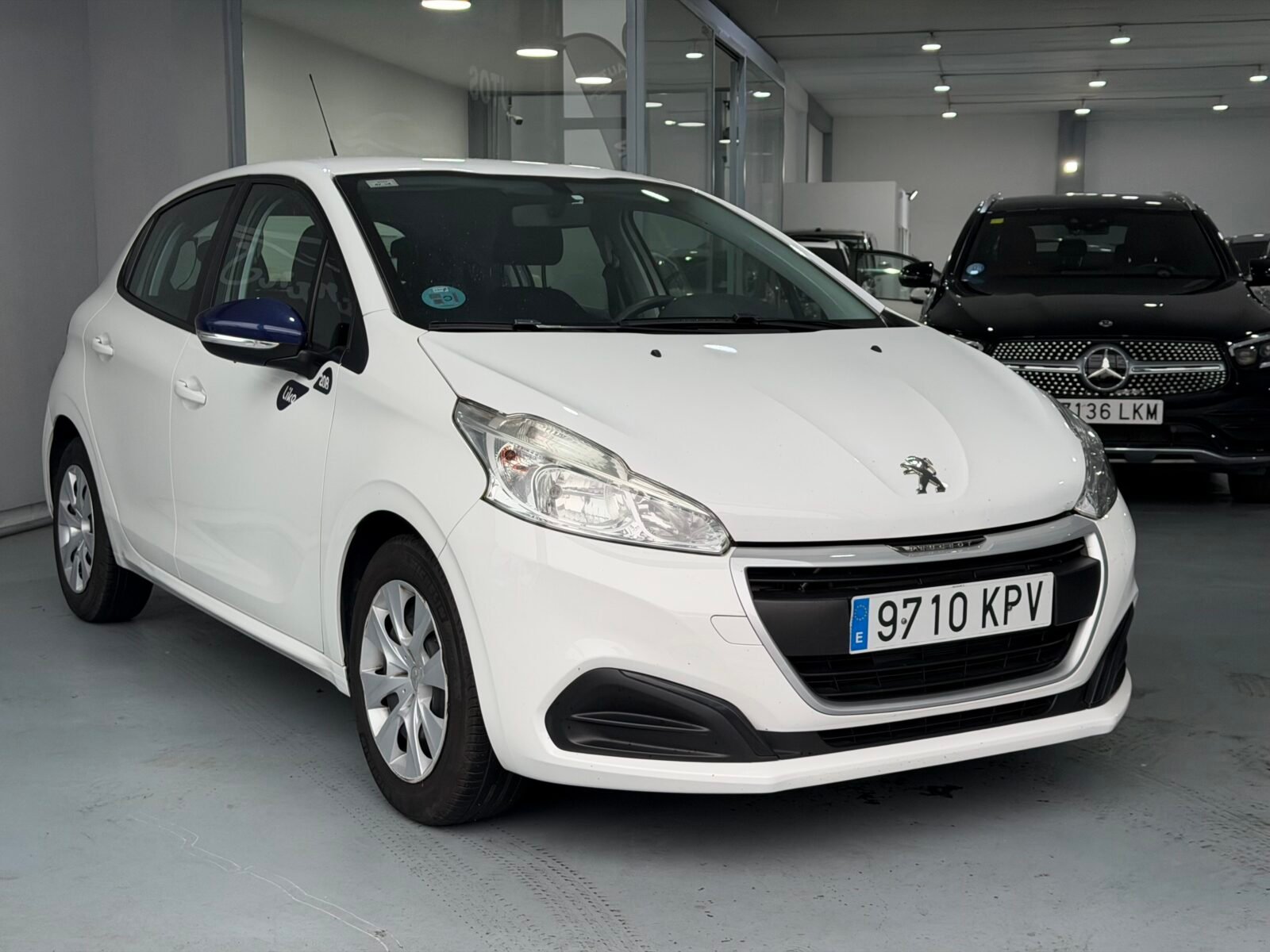 PEUGEOT 208  5P LIKE 1.6 BlueHDi 55KW 75CV