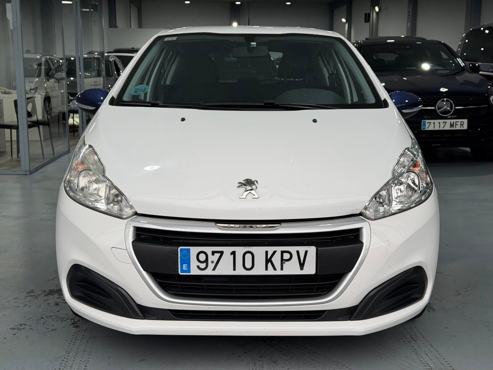 PEUGEOT 208  5P LIKE 1.6 BlueHDi 55KW 75CV