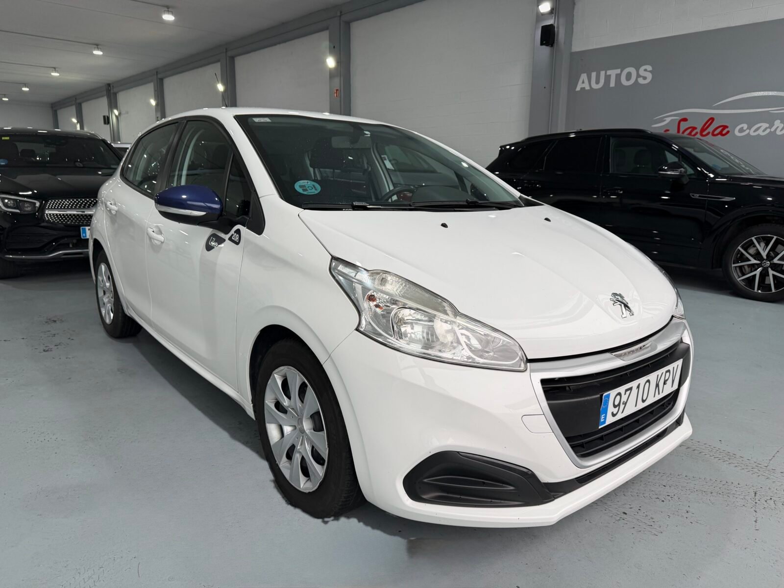 PEUGEOT 208  5P LIKE 1.6 BlueHDi 55KW 75CV
