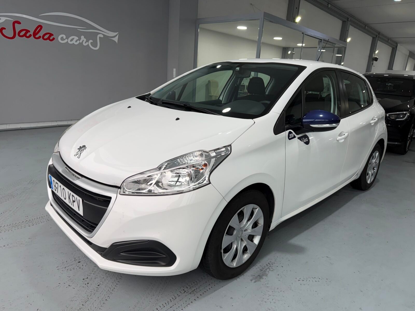 PEUGEOT 208  5P LIKE 1.6 BlueHDi 55KW 75CV