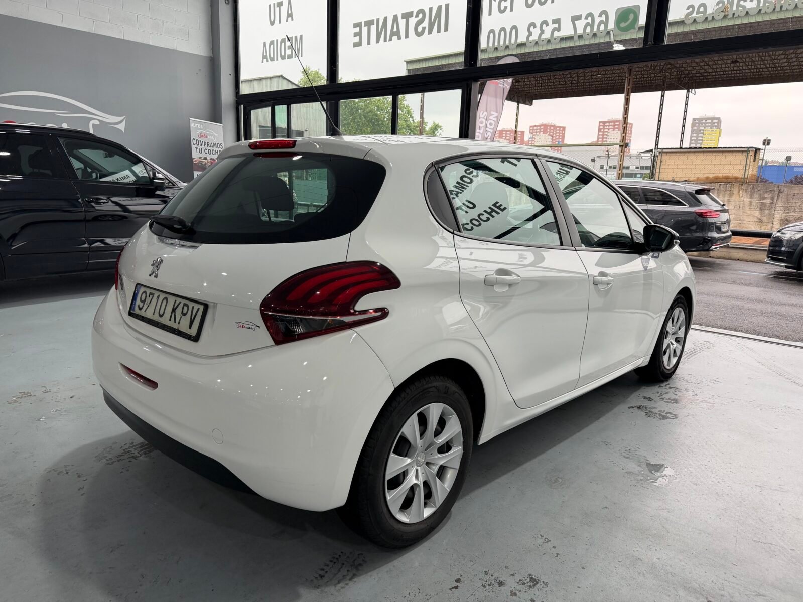 PEUGEOT 208  5P LIKE 1.6 BlueHDi 55KW 75CV